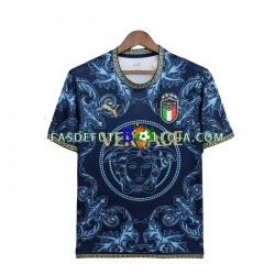 Camisola 1º Equipamento Seleção Italiana Versace Edition 2022-2023 Manga Curta ,Homem