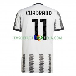 Camisola 1º Equipamento Juventus Cuadrado 11 2022-2023 Manga Curta ,Homem