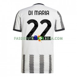 Camisola 1º Equipamento Juventus Di Maria 22 2022-2023 Manga Curta ,Homem