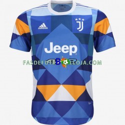 Camisola 4º Equipamento Juventus 2022-2023 Manga Curta ,Homem