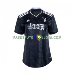 Camisola 2º Equipamento Juventus 2022-2023 Manga Curta ,Feminina