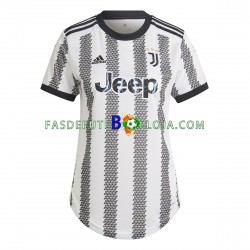 Camisola 1º Equipamento Juventus 2022-2023 Manga Curta ,Feminina