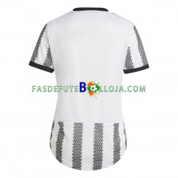 Camisola 1º Equipamento Juventus 2022-2023 Manga Curta ,Feminina