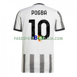 Camisola 1º Equipamento Juventus Pogba 10 2022-2023 Manga Curta ,Homem