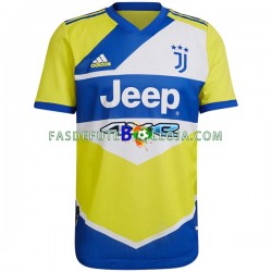 Camisola 3º Equipamento Juventus 2021-2022 Manga Curta ,Homem