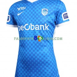 Camisola 1º Equipamento KRC Genk 2021-2022 Manga Curta ,Homem