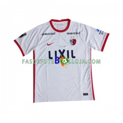 Camisola 2º Equipamento Kashima Antlers 2022-2023 Manga Curta ,Homem