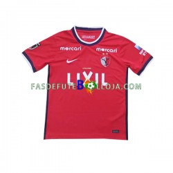Camisola 1º Equipamento Kashima Antlers 2022-2023 Manga Curta ,Homem