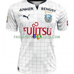 Camisola 2º Equipamento Kawasaki Frontale 2022 Manga Curta ,Homem