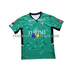 Camisola 3º Equipamento Kawasaki Frontale 2022-2023 Manga Curta ,Homem