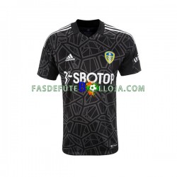Camisola Guarda-redes 1º Equipamento Leeds United 2022-2023 Manga Curta ,Homem