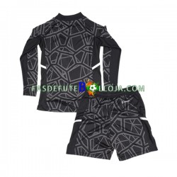 Camisola Guarda-redes 1º Equipamento Leicester City 2022-2023 Manga Comprida ,Criança