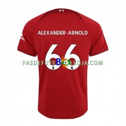 Camisola 1º Equipamento Liverpool Alexander-Arnold 66 2022-2023 Manga Curta ,Homem