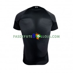 Camisola Guarda-redes 2º Equipamento Liverpool 2022-2023 Manga Curta ,Homem