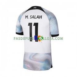 Camisola 2º Equipamento Liverpool M.Salah 11 2022-2023 Manga Curta ,Homem
