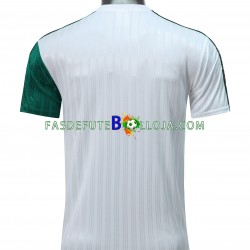 Camisola 2º Equipamento Liverpool 1995 Manga Curta Retro ,Homem