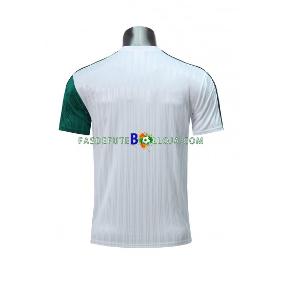 Camisola 2º Equipamento Liverpool 1995 Manga Curta Retro ,Homem