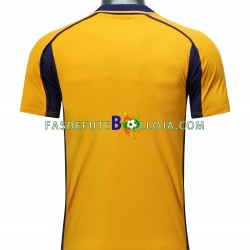 Camisola 2º Equipamento Liverpool 2000-2001 Manga Curta Retro ,Homem