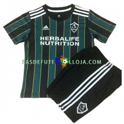 Camisola 2º Equipamento Los Angeles Galaxy 2022 Manga Curta ,Criança