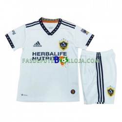 Camisola 1º Equipamento Los Angeles Galaxy 2022-2023 Manga Curta ,Criança