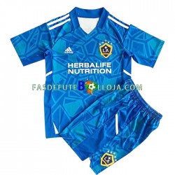 Camisola Guarda-redes 2º Equipamento Los Angeles Galaxy 2022-2023 Manga Curta ,Criança Camisola Guarda-redes 2º Equipamento Los Angeles Galaxy 2022-2023 Manga Curta ,Criança