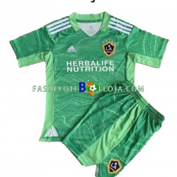 Camisola Guarda-redes 1º Equipamento Los Angeles Galaxy 2021-2022 Manga Curta ,Criança Camisola Guarda-redes 1º Equipamento Los Angeles Galaxy 2021-2022 Manga Curta ,Criança