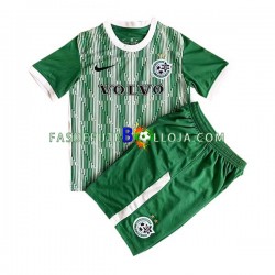 Camisola 1º Equipamento Maccabi Haifa 2022 Manga Curta ,Criança