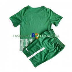 Camisola 1º Equipamento Maccabi Haifa 2022 Manga Curta ,Criança