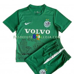Camisola 1º Equipamento Maccabi Haifa Commemorative Edition 2022-2023 Manga Curta ,Criança