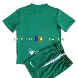 Camisola 1º Equipamento Maccabi Haifa Commemorative Edition 2022-2023 Manga Curta ,Criança