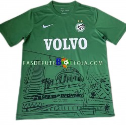 Camisola 1º Equipamento Maccabi Haifa Commemorative Edition 2022-2023 Manga Curta ,Homem