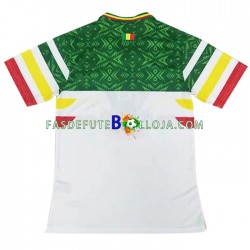 Camisola 2º Equipamento Seleção Malinesa 2022 Manga Curta ,Homem