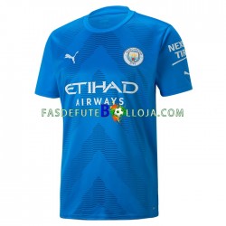 Camisola Guarda-redes 2º Equipamento Manchester City 2022-2023 Manga Curta ,Homem