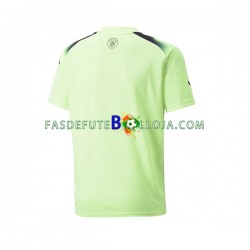 Camisola 3º Equipamento Manchester City 2022-2023 Manga Curta ,Homem