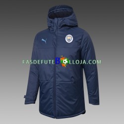 Manchester City Azul All-Weather Casaco de Treino ,Homem