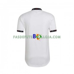 Camisola 2º Equipamento Manchester United 2022-2023 Manga Curta ,Homem