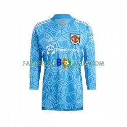 Camisola Guarda-redes 1º Equipamento Manchester United 2022-2023 Manga Comprida ,Homem