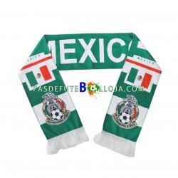 Seleção Mexicana Cachecol SKU001