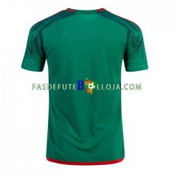 Camisola 1º Equipamento Seleção Mexicana World Cup 2022 Manga Curta ,Homem