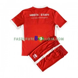 Camisola 1º Equipamento Middlesbrough 2022-2023 Manga Curta ,Criança