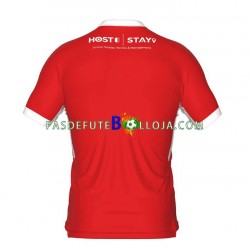 Camisola 1º Equipamento Middlesbrough 2022-2023 Manga Curta ,Homem