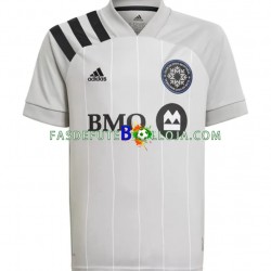 Camisola 2º Equipamento CF Montréal 2021-2022 Manga Curta ,Homem