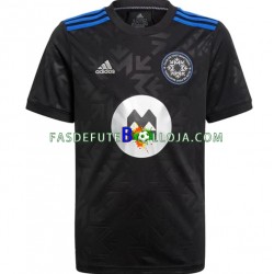 Camisola 1º Equipamento CF Montréal 2021-2022 Manga Curta ,Homem