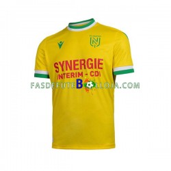 Camisola 1º Equipamento Nantes 2022-2023 Manga Curta ,Homem