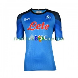 Camisola 1º Equipamento Napoli 2022-2023 Manga Curta ,Homem