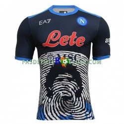 Camisola 1º Equipamento Napoli Special 2 2021-2022 Manga Curta ,Homem