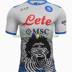 Camisola 1º Equipamento Napoli Special 3 2021-2022 Manga Curta ,Homem