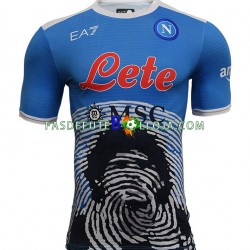 Camisola 1º Equipamento Napoli Special 4 2021-2022 Manga Curta ,Homem