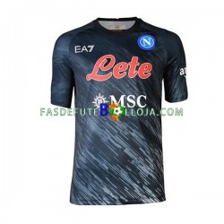Camisola 3º Equipamento Napoli 2022-2023 Manga Curta ,Homem