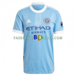 Camisola 1º Equipamento New York City FC 2022 Manga Curta ,Homem